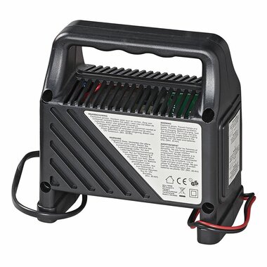 Battery charger 12V 6Amp.