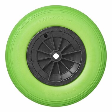 PU tire with plastic rim 164.00-8