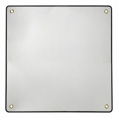 Marking board aluminum 50 x 50 cm for Spain