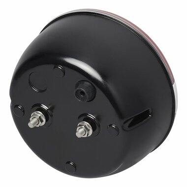 Rear light 3 functions 140mm LED with dynamic indicator