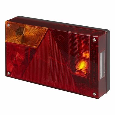 Aspock Multipoint I rear light left