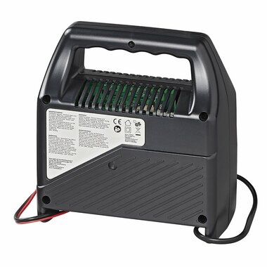 Battery charger 6V/12V 6Amp.