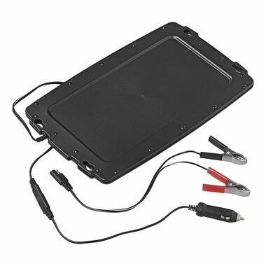 Solar trickle charger 12V 2.4W