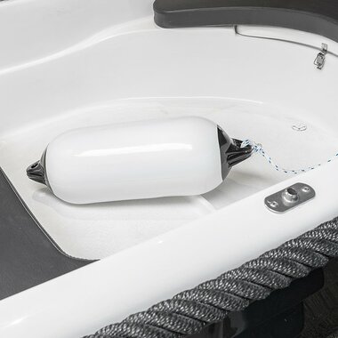 Heavy Duty Fender size 3, 210x620mm, white