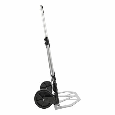 Transport trolley foldable aluminium 70kg