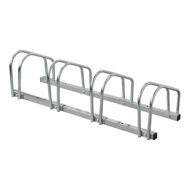 Bicycle rack for 4 bicycles