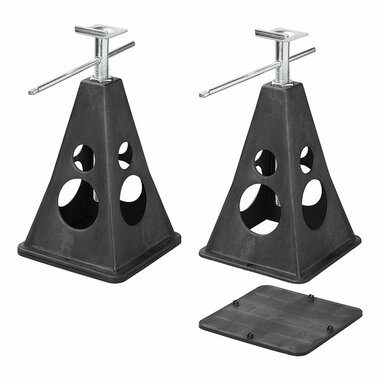 Support set plastic 4 pieces 750kg/piece