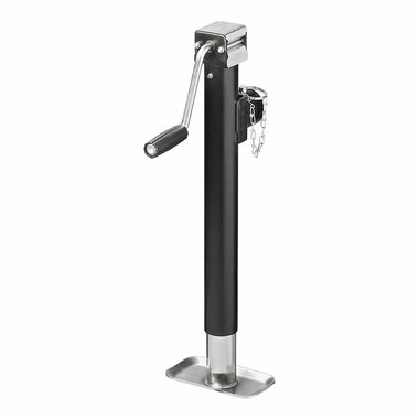 Support leg, swivel-out Heavy Duty SH57/5000