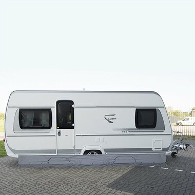 Draught strip with storage compartments 50x580cm