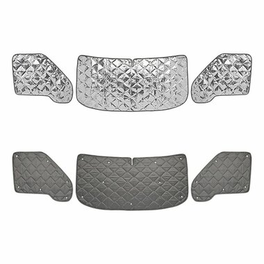 Window insulation set for Ford Transit 2000-2014