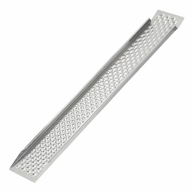Ramp aluminum 150x21cm 200kg per piece