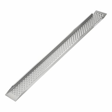 Aluminium ramp 200x21cm 200kg per piece