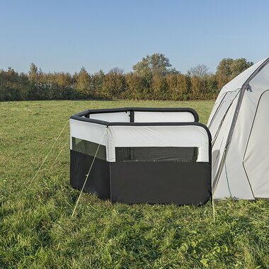 Windshield inflatable 840x140cm