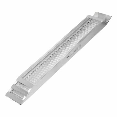 Ramp aluminum 200x30.5cm 1655kg per piece