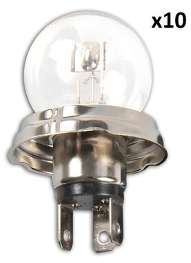 Car lamp 12V 45/40W P45t in box