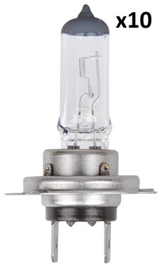 Car lamp 12V 55W PX26d H7 in box