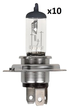 Car lamp 12V 60/55W P43t H4 in box