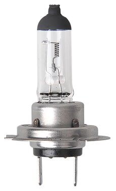 Car lamp 24V 70W PX26d H7 in box