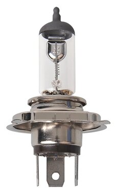 Car lamp 24V 75/70W P43t H4 in box