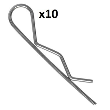 Circuit spring single 2mm 6-12mm