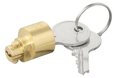 Plug lock for ALBE EM60-80-130-180