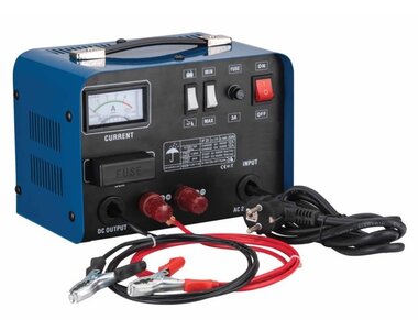 Battery charger/jump starter