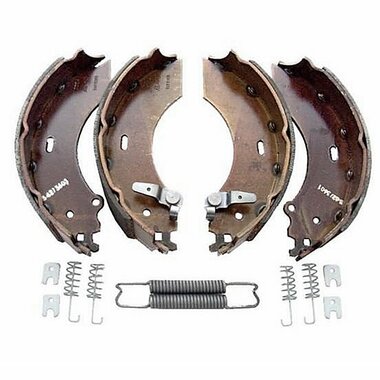 Brake shoe set 2361 AAA Premium