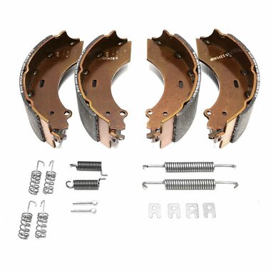 Brake shoe set 2360/2361 set 49