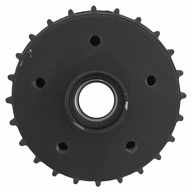 Brake drum 112 x 5 M12 x 1.5