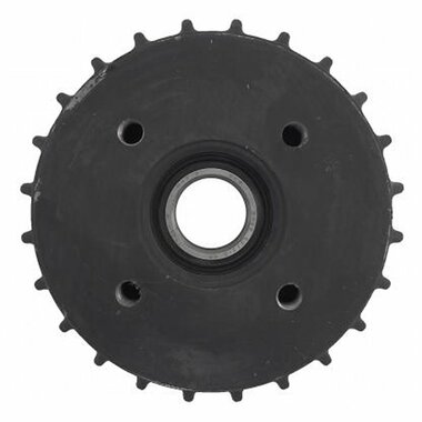 Brake drum 160 x 35 mm