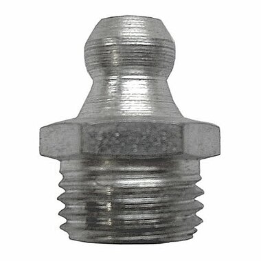 Cone grease nipple 180° H1 M 6 x 1.0 SW 7