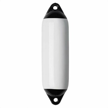 Heavy Duty Fender size 1, 120x450mm, white