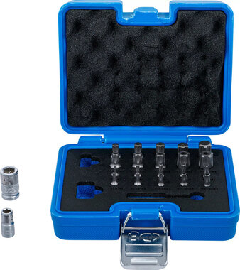 Bit Set TS-Star (for Torx Plus) 23 pcs