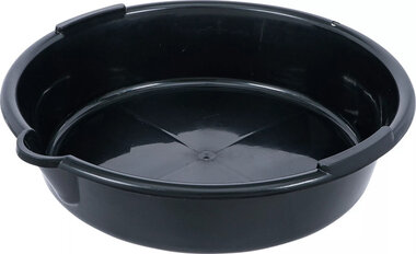 Oil Tub / Drip Pan with Nozzle 6.5 l