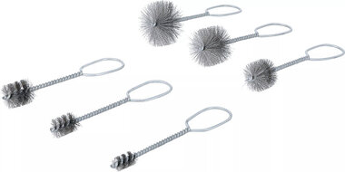 Hole Cleaning Brush Set 6 pcs