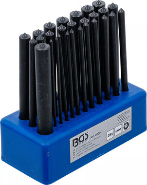 28-piece Punch Set for Brakes