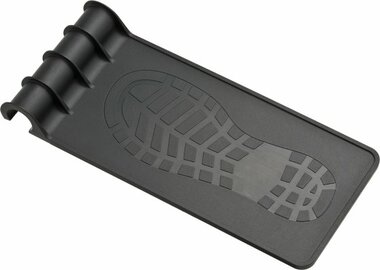 Drum step for cable reel dia 240 290mm (dia 18mm pipe)