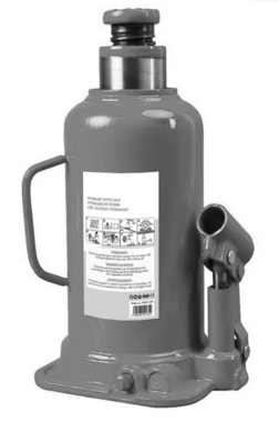 Bottle jack 20t