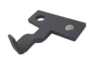 Alignment tool crankshaft vibration damper for Ford/Volvo