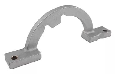 Loose bracket from the WT-2687