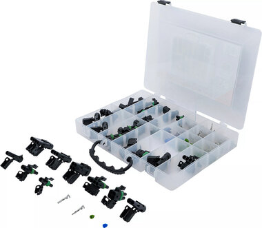 Waterproof Connector Assortment 232 pcs