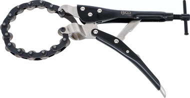 Chain Pipe Cutter with HSS Chain 250 mm