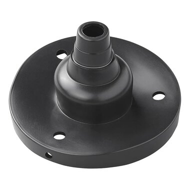 Sealing rubber round for socket foldable grommet
