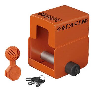 Hitch lock Saracen suitable for Knott - Avonride