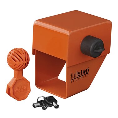 Hitch lock Saracen suitable for Bradley