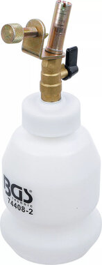 Brake Fluid Refill Bottle 1 l for BGS 74408