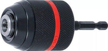 Quick Action Chuck Metal Version (1/4) Drive x 20 UNF 0.8 - 10 mm