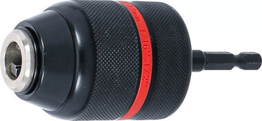 Quick Action Chuck Metal Version (1/4) Drive x 20 UNF 1.5 - 13 mm