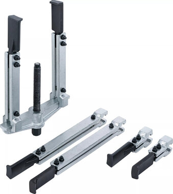 External/Internal Puller Set, 2-arm 8 pcs