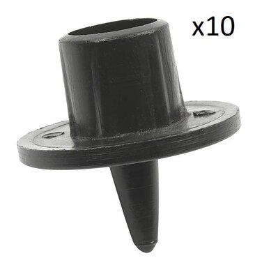 Point cap 22mm x10 stuks